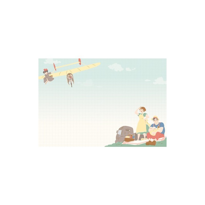 Agendas et Calendriers - Agenda 2022 Jiji - Kiki la petite sorcière