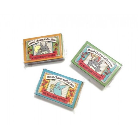 Pins - Pendentif Totoro Série 3 - Mon Voisin Totoro