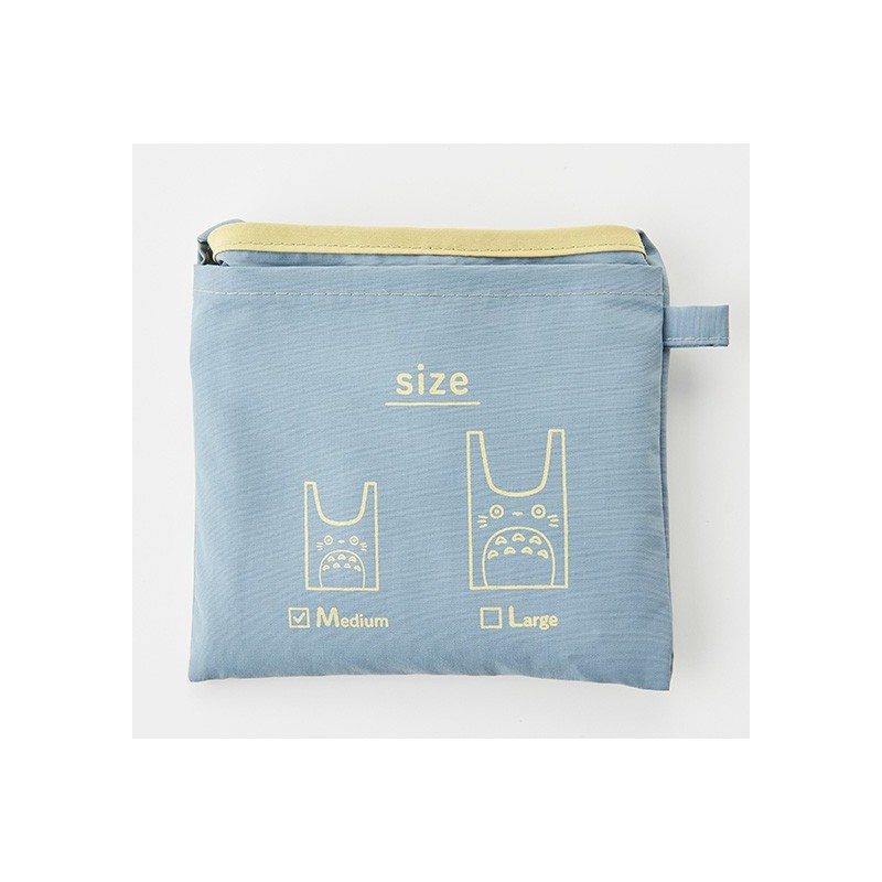 Bolsos - Bolsa plegable Totoro azul - Mi vecino Totoro