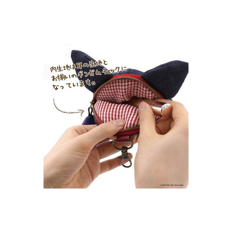 Bolsos - Bolsa redonda para gatos - Earwig y la bruja