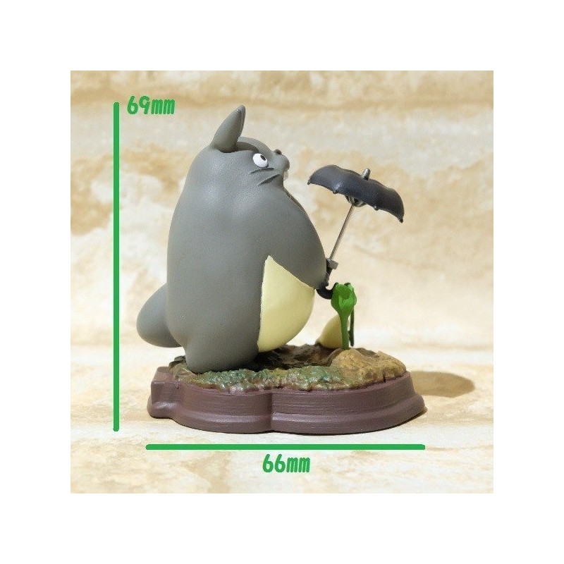 Statues - Stop Motion Collection Totoro Dondoko Dance Pose 11 - My Neighbor Totoro