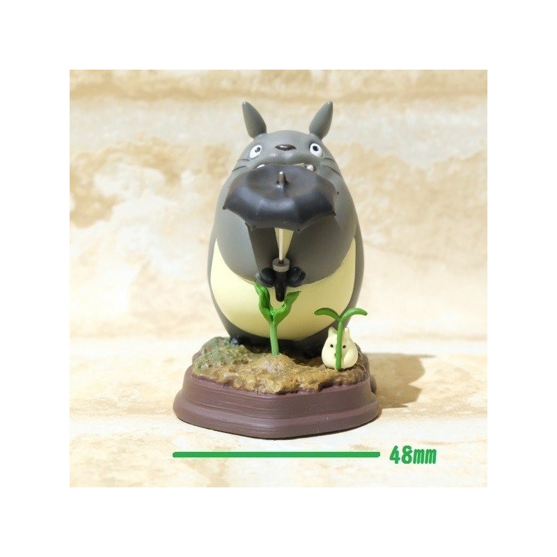 Statues - Stop Motion Collection Totoro Dondoko Dance Pose 11 - My Neighbor Totoro