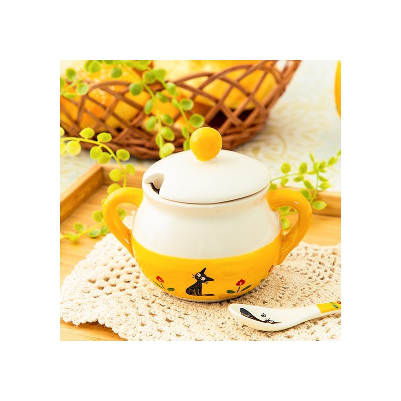 Kitchen and tableware - Pot à sucre Osono - Kiki la petite sorcière