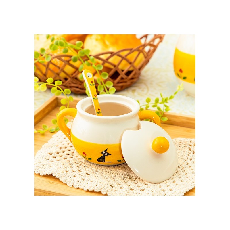 Kitchen and tableware - Pot à sucre Osono - Kiki la petite sorcière