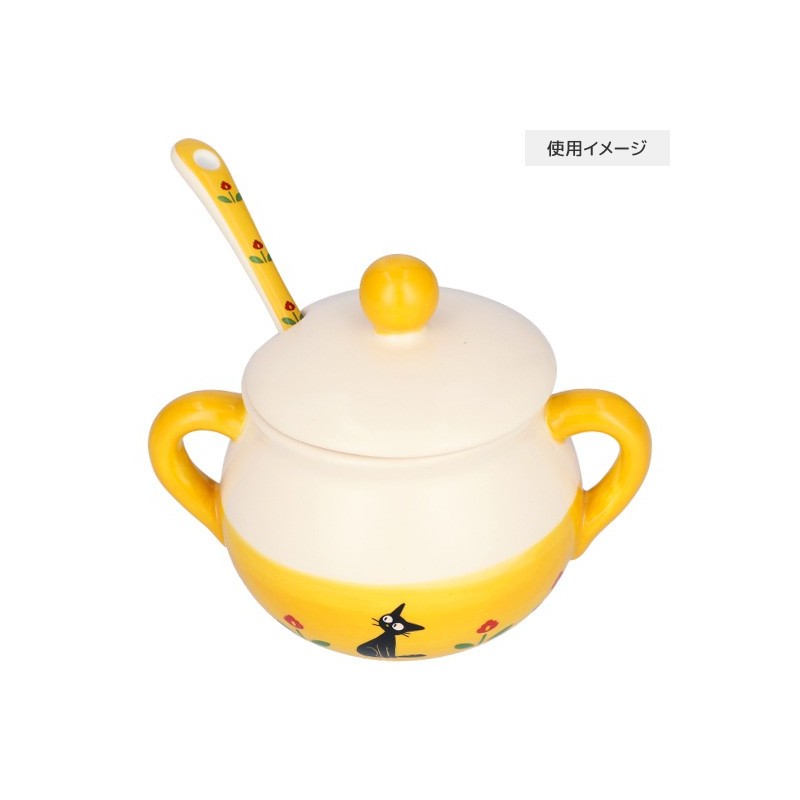 Kitchen and tableware - Pot à sucre Osono - Kiki la petite sorcière