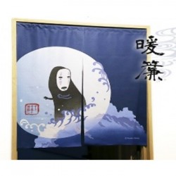 Cortinas - Cortinas japonesas Kaonashi - El viaje de Chihiro