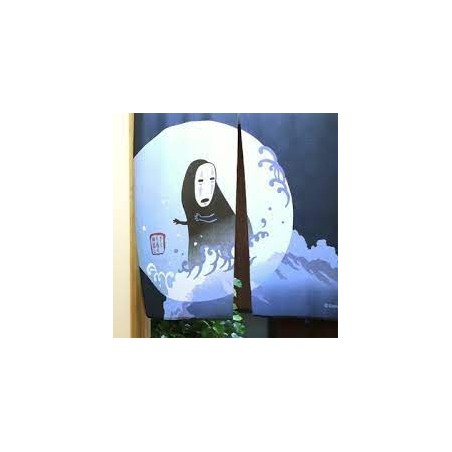 Cortinas - Cortinas japonesas Kaonashi - El viaje de Chihiro