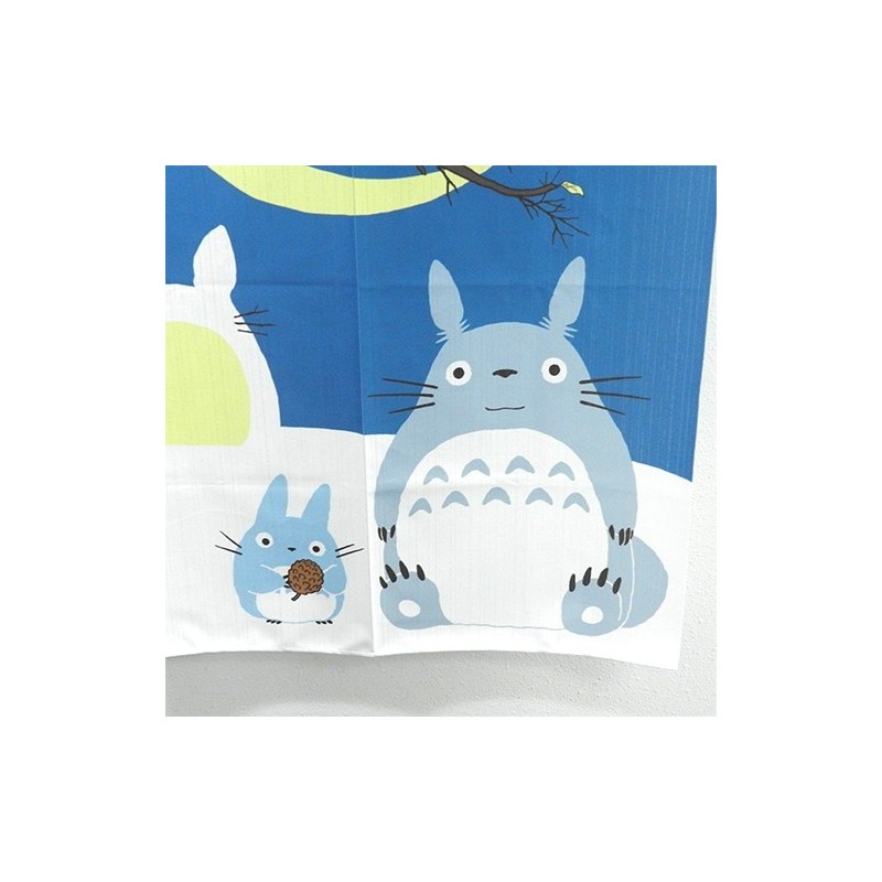 Cortinas - Cortinas Totoro Cielo de Invierno - Mi vecino Totoro