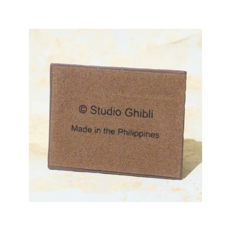 Statues - Statue Collection Stop Motion Totoro Blanc Course Pose 3 - Mon Voisin