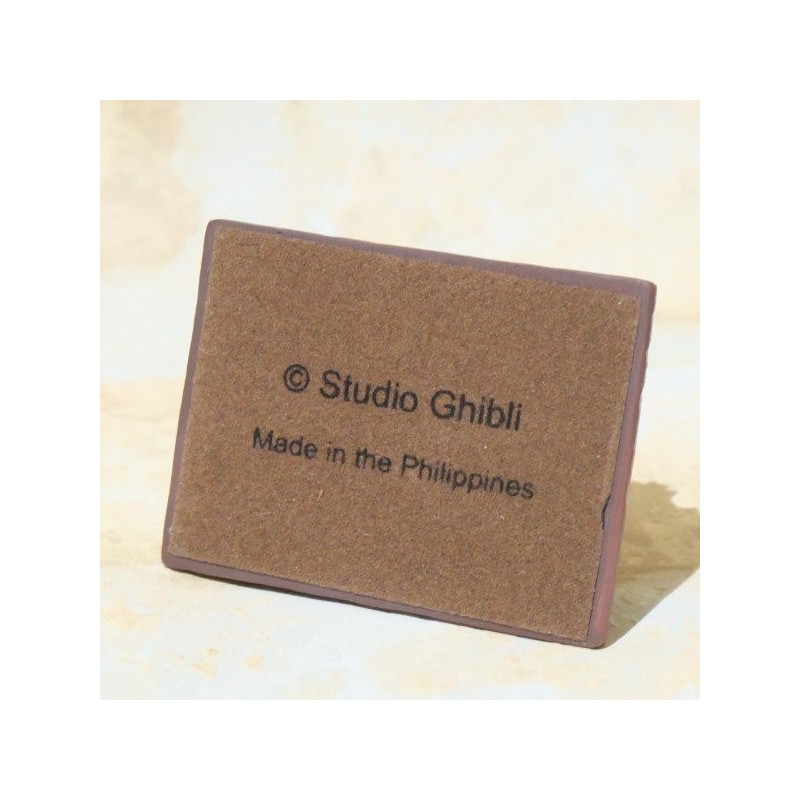 Statues - Statue Collection Stop Motion Totoro Blanc Course Pose 6 - Mon Voisin