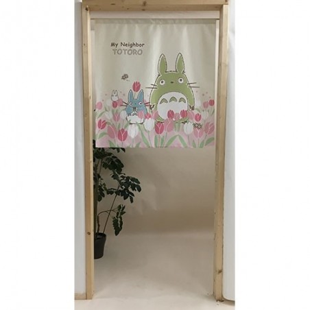 Cortinas - Cortinas Tulipán Totoro - Mi vecino Totoro