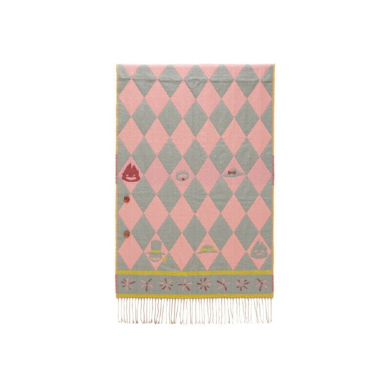 Textil - Estola con gancho Cape de Howl - El castillo ambulante