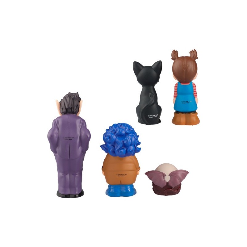 Jouets - Set de figurines - Aya et la sorcière