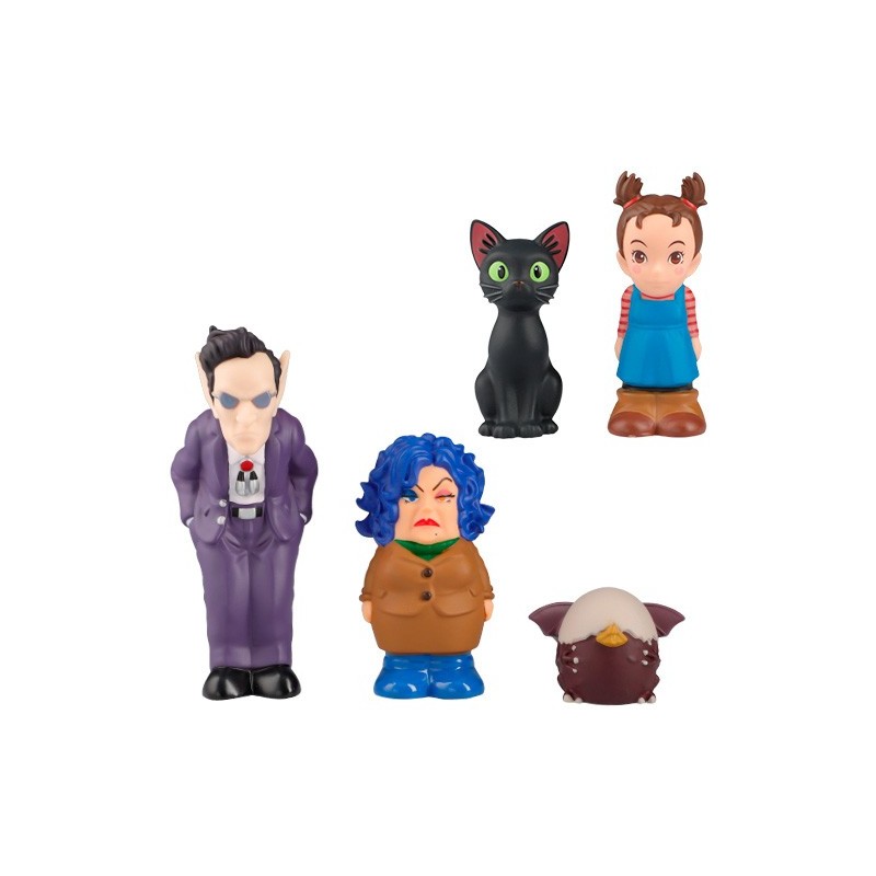 Jouets - Set de figurines - Aya et la sorcière