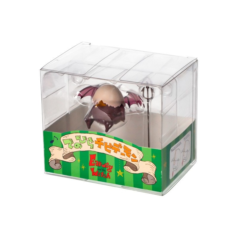 Jouets - Figurine Petit Monstre - Aya et la sorcière