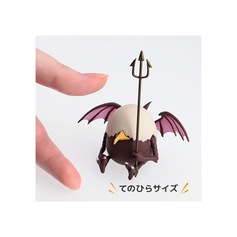 Jouets - Figurine Petit Monstre - Aya et la sorcière