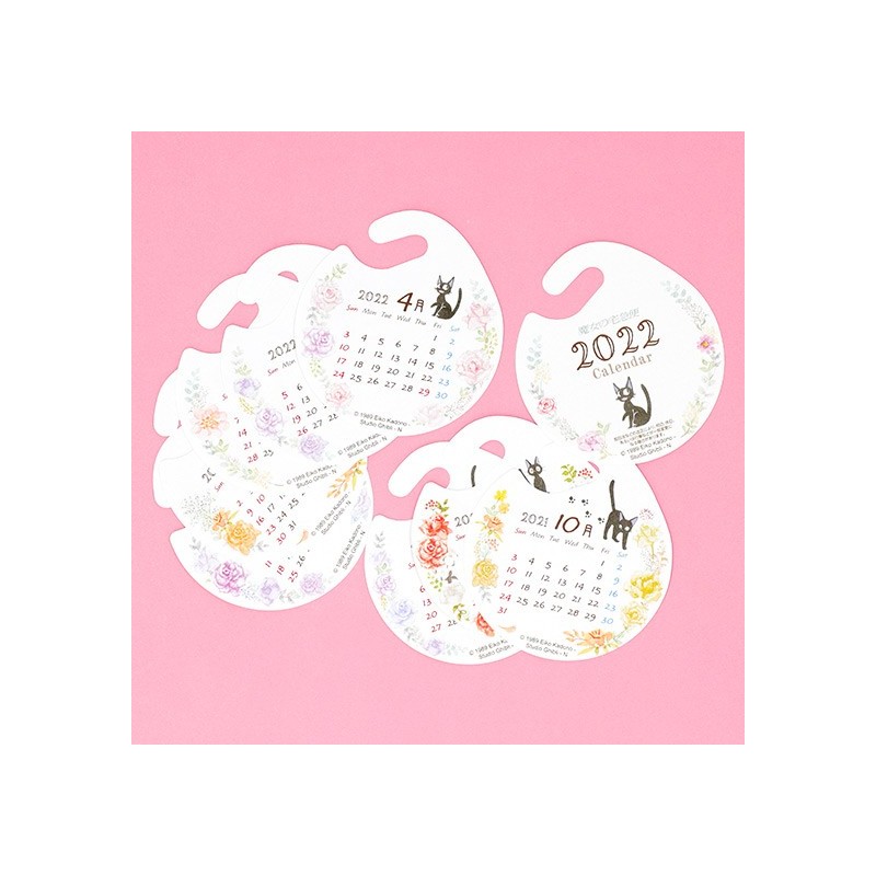 Estatuas - Jiji y la estatua de la rosa - Nicky, la aprendiz de bruja