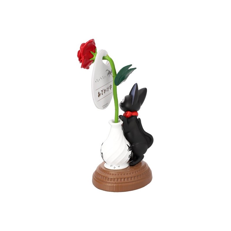 Estatuas - Jiji y la estatua de la rosa - Nicky, la aprendiz de bruja