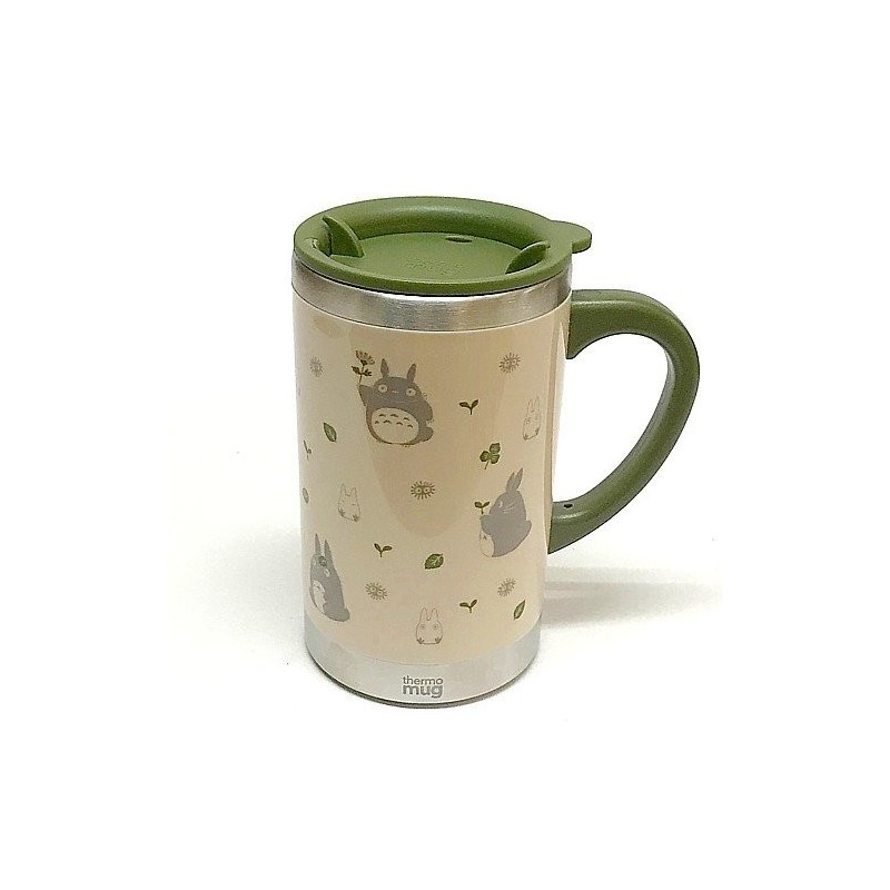 Cuisine et vaisselle - Thermo Mug Totoro Acier Inoxydable - Mon Voisin Totoro