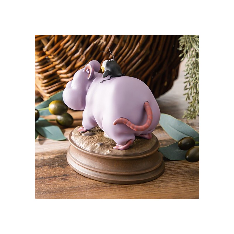 Statues - Boh Mouse and Bird Statue - Spirited Away