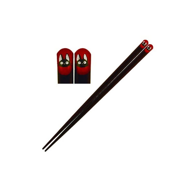 Palillos - Palillos Jiji - Nicky, la aprendiz de bruja