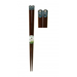 Chopsticks - CHOPSTICKS MAKKURO KUROSUKE BLUE - MY NEIGHBOR TOTORO