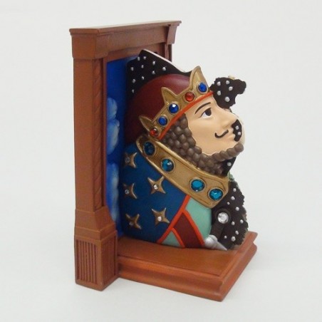 Decoraciones - Sujetalibros - Susurros del corazón