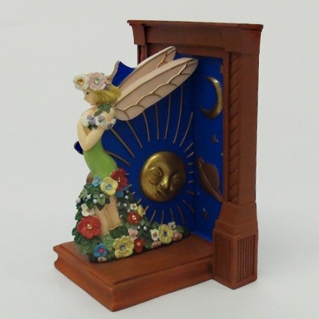 Decoraciones - Sujetalibros - Susurros del corazón