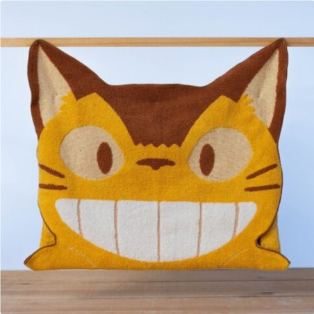 Ropa de hogar - Toalla silueta Gatobus 87 x 120 cm - Mi vecino Totoro