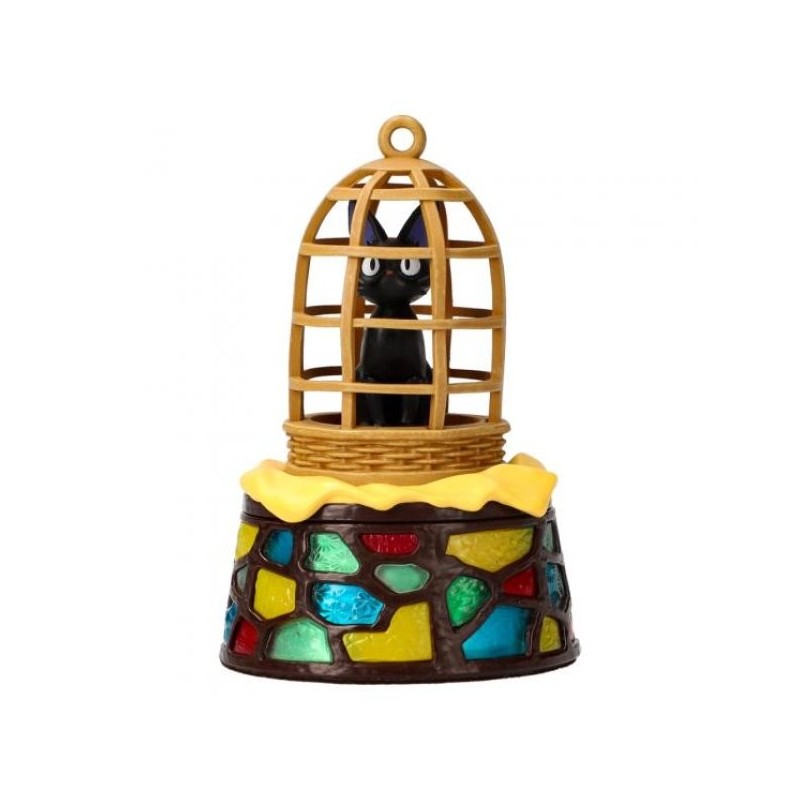 Jewellery boxes - Accessory box Jiji in basket - Kiki's Delivery Service