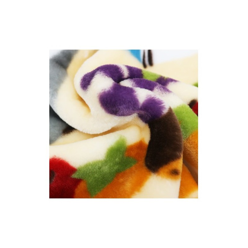 Linge de maison - Couverture Totoro Automne - Mon Voisin Totoro