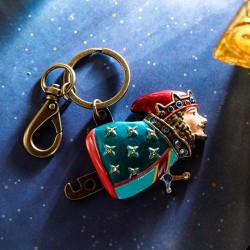 Porte-Clés - Portes-clés Roi des Nains - Si tu tends l'oreille