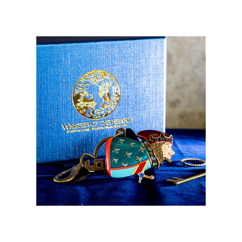 Porte-Clés - Portes-clés Roi des Nains - Si tu tends l'oreille