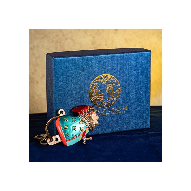 Porte-Clés - Portes-clés Roi des Nains - Si tu tends l'oreille