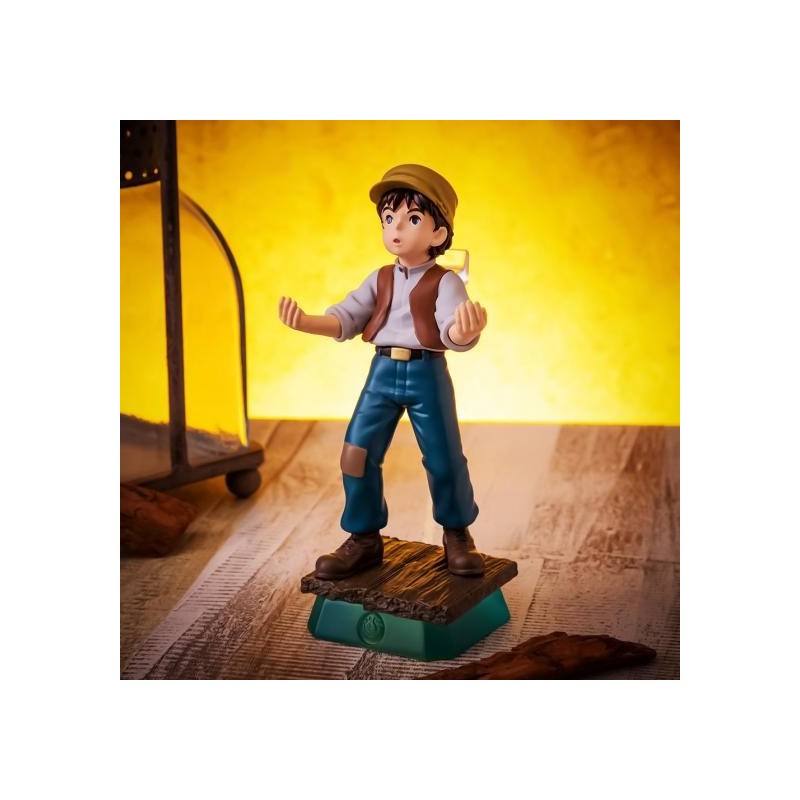 Estatuas - Estatua de Pazu - El castillo en el cielo