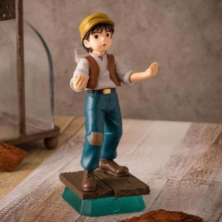 Estatuas - Estatua de Pazu - El castillo en el cielo