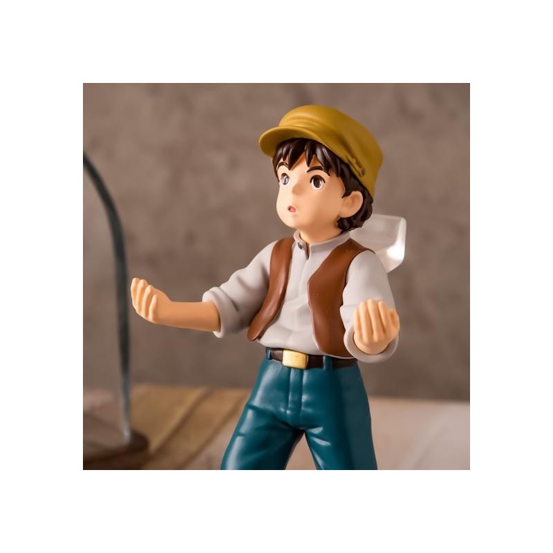 Estatuas - Estatua de Pazu - El castillo en el cielo