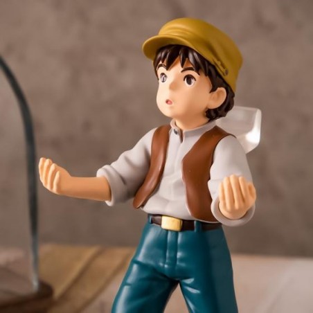 Estatuas - Estatua de Pazu - El castillo en el cielo