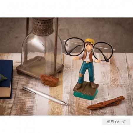 Estatuas - Estatua de Pazu - El castillo en el cielo