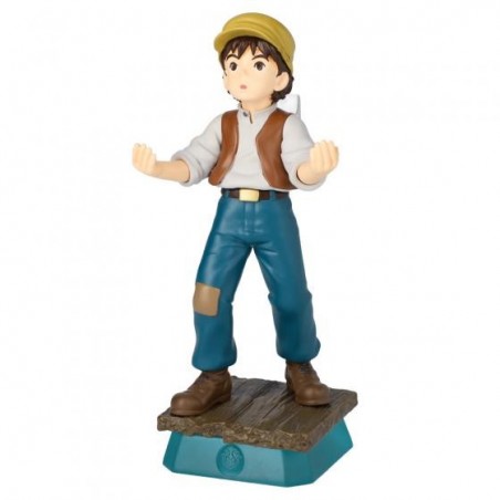 Estatuas - Estatua de Pazu - El castillo en el cielo