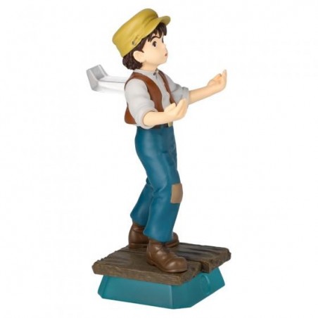 Estatuas - Estatua de Pazu - El castillo en el cielo