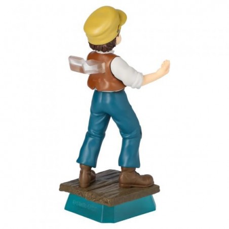 Estatuas - Estatua de Pazu - El castillo en el cielo