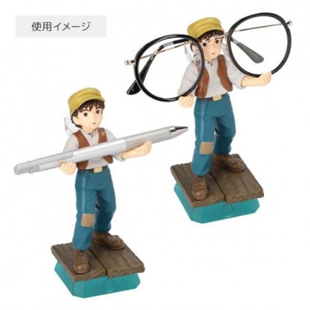 Estatuas - Estatua de Pazu - El castillo en el cielo