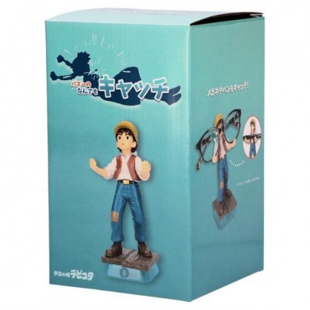 Estatuas - Estatua de Pazu - El castillo en el cielo