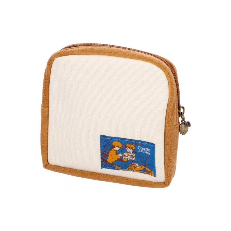 Sacs - Sacoche Casse croûte Sheeta et Pazu - Le Château dans le ciel