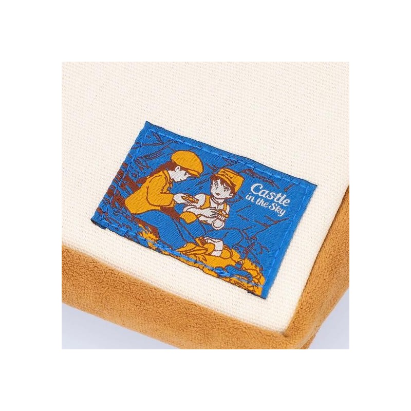 Sacs - Sacoche Casse croûte Sheeta et Pazu - Le Château dans le ciel