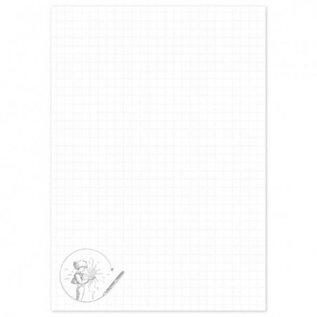 Cuadernos y libretas - Cuaderno 12,8 x 18,2 Rayas - El castillo ambulante