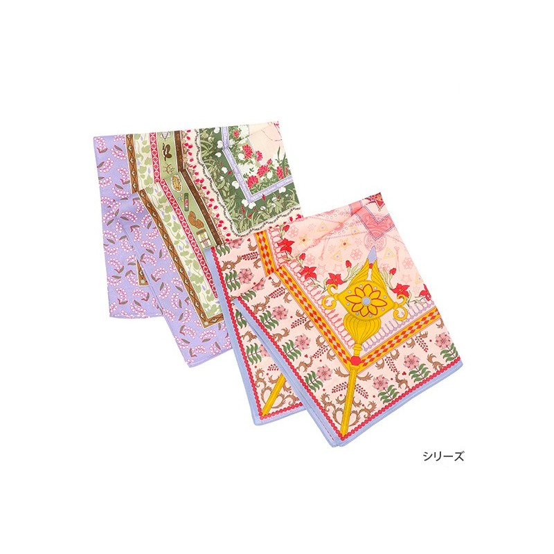 Outfits - Large Handkerchief the world around Kiki - Kiki's Delivery Service