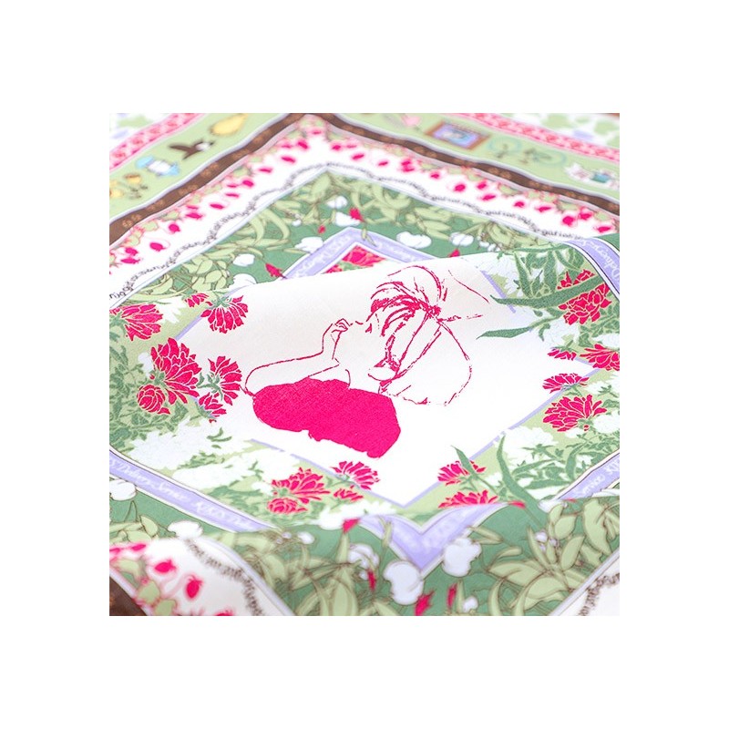Outfits - Large Handkerchief the world around Kiki - Kiki's Delivery Service