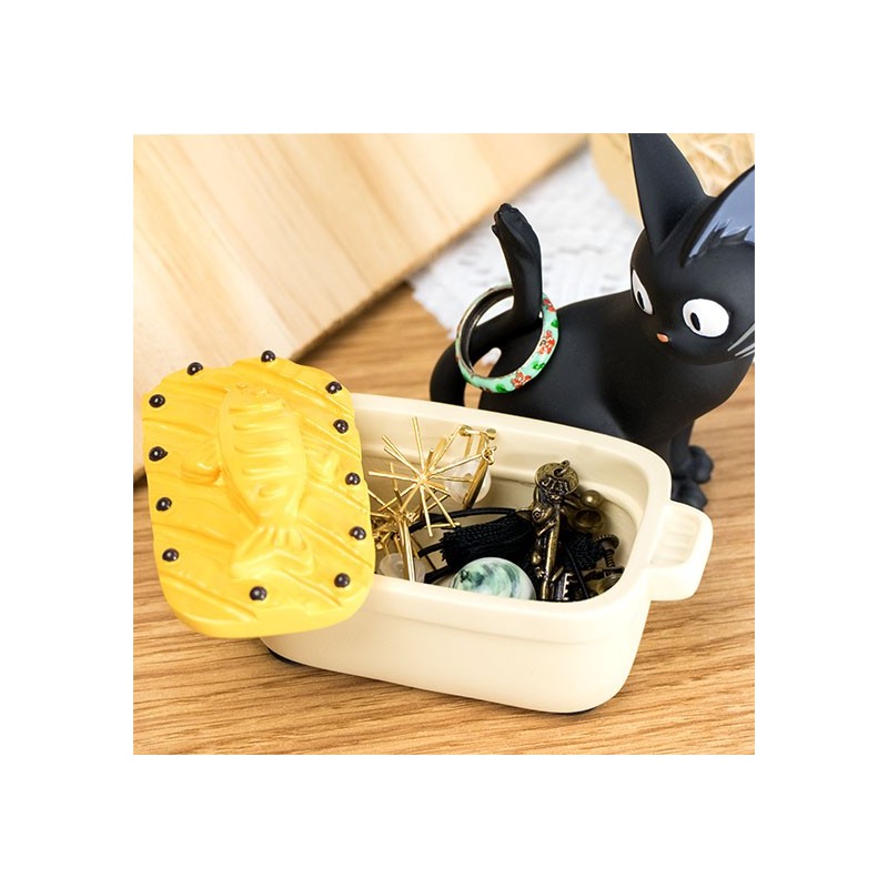 Joyeros - Joyero para tartas horneadas Jiji - Nicky, la aprendiz de bruja